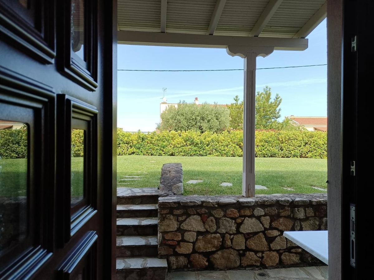 Apartmán Marios Garden House Afytos Exteriér fotografie