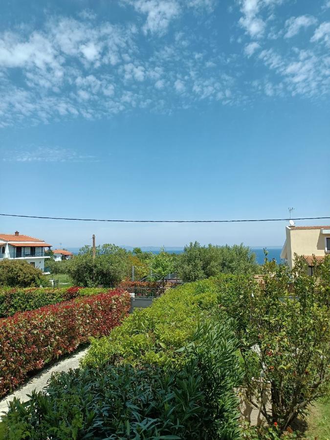 Apartmán Marios Garden House Afytos Exteriér fotografie