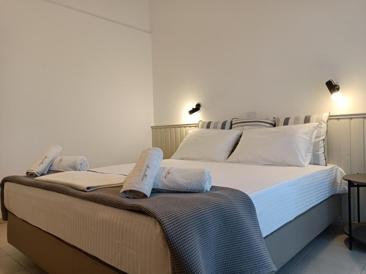 Apartmán Marios Garden House Afytos Pokoj fotografie