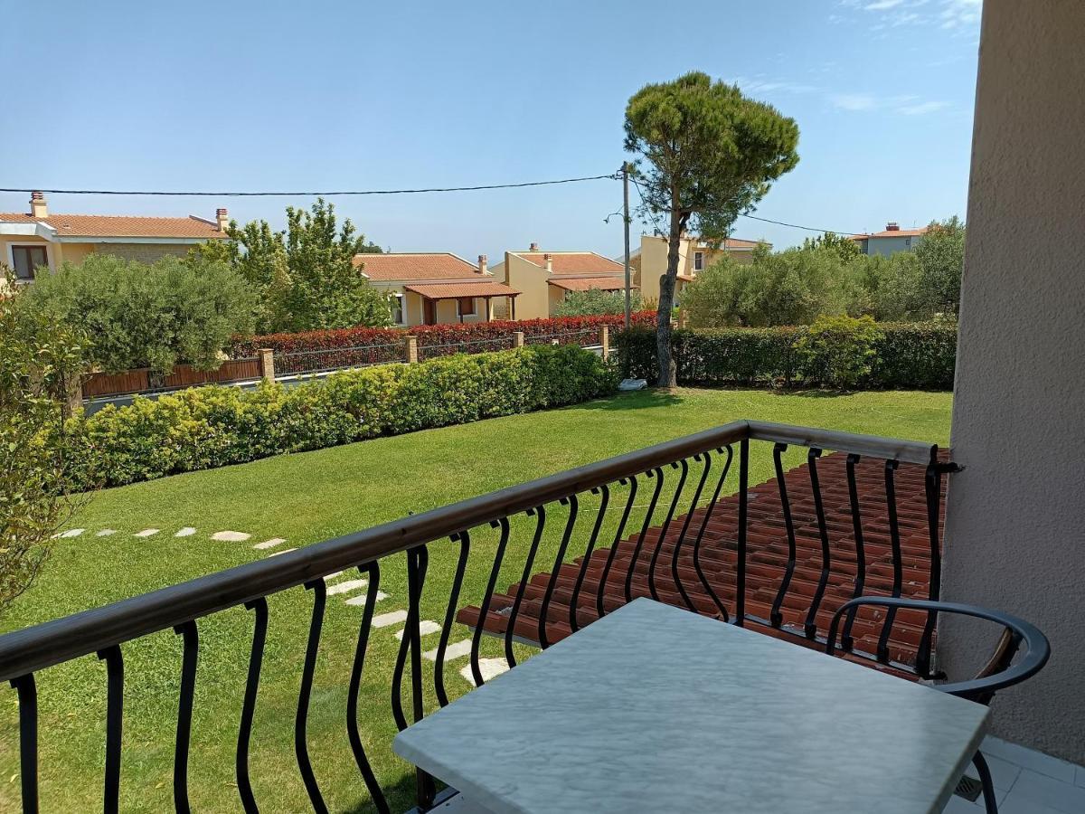 Apartmán Marios Garden House Afytos Exteriér fotografie