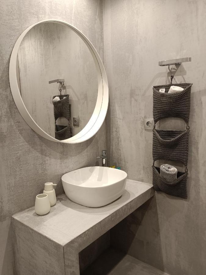 Apartmán Marios Garden House Afytos Exteriér fotografie