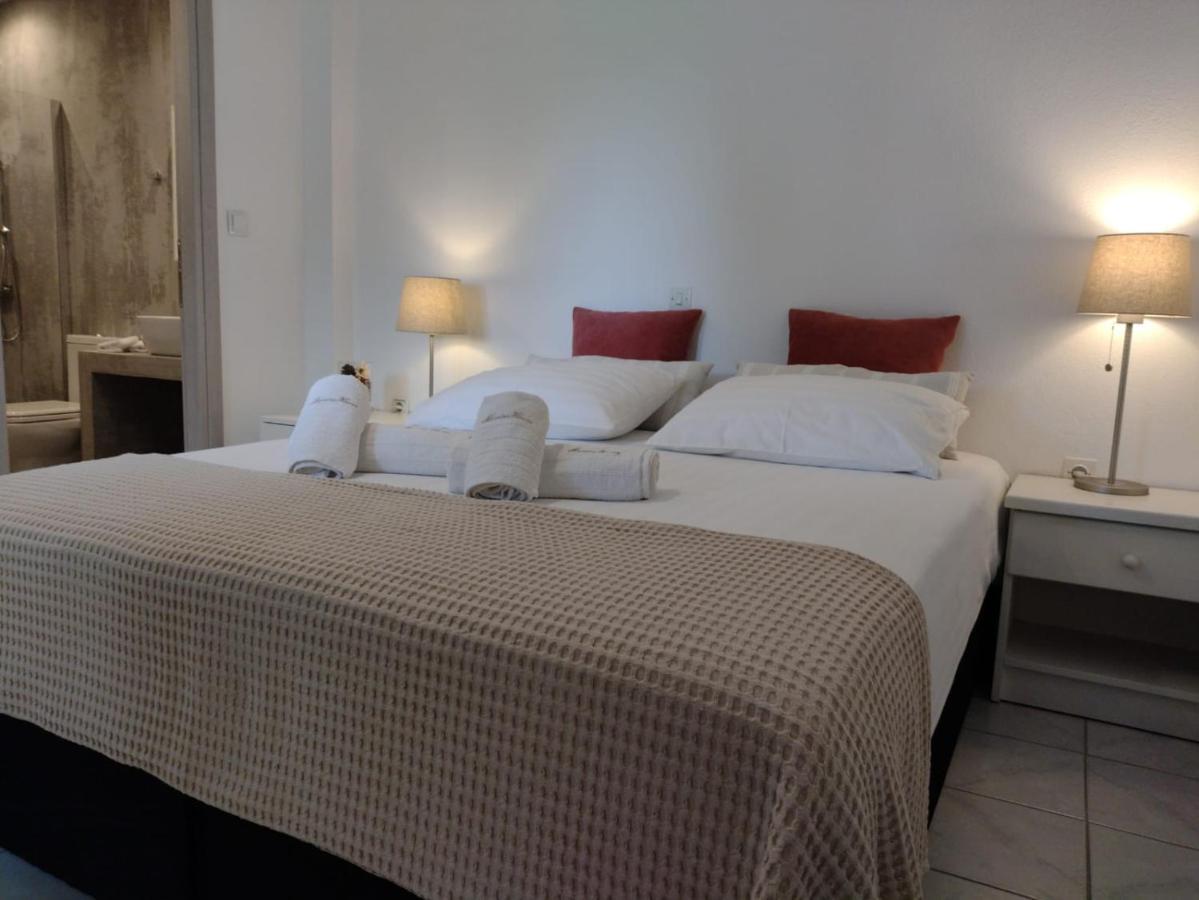 Apartmán Marios Garden House Afytos Exteriér fotografie