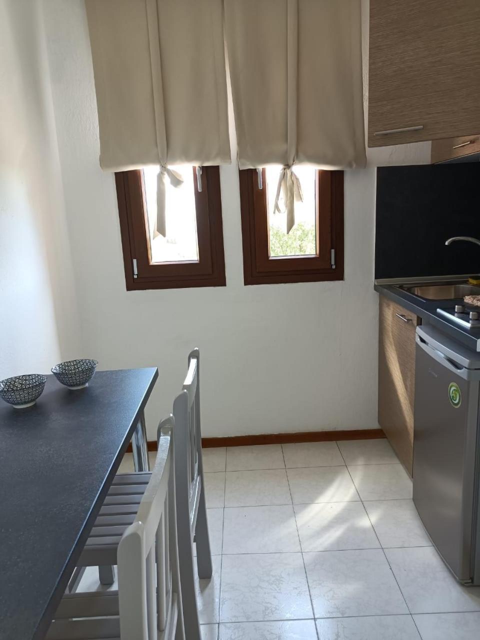 Apartmán Marios Garden House Afytos Exteriér fotografie