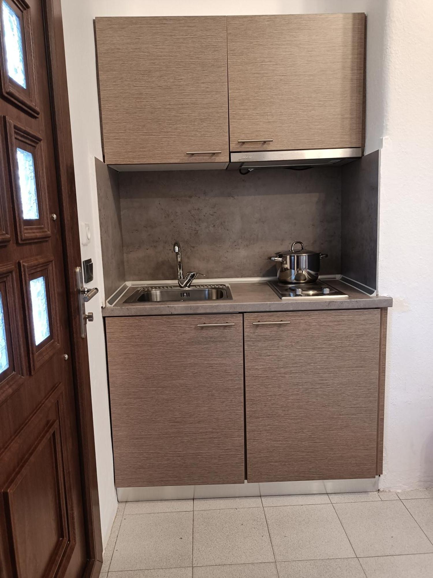 Apartmán Marios Garden House Afytos Pokoj fotografie