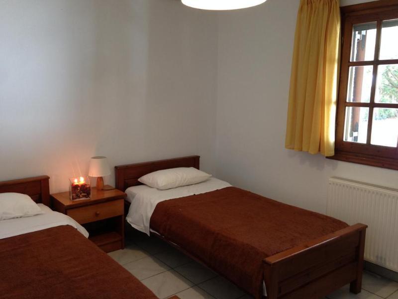 Apartmán Marios Garden House Afytos Exteriér fotografie