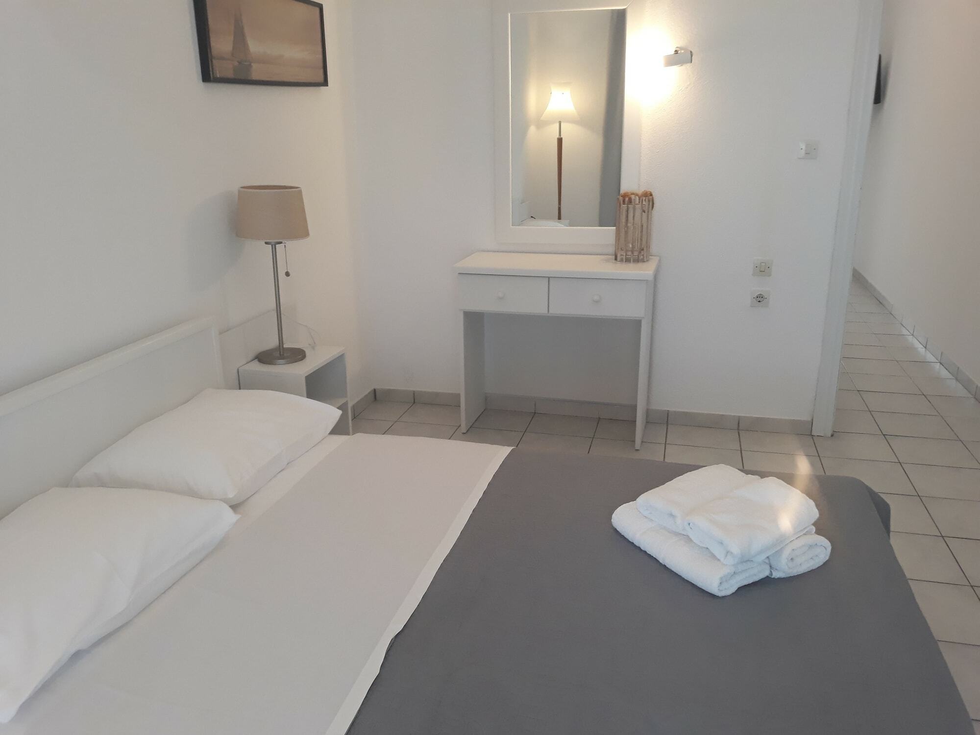 Apartmán Marios Garden House Afytos Exteriér fotografie